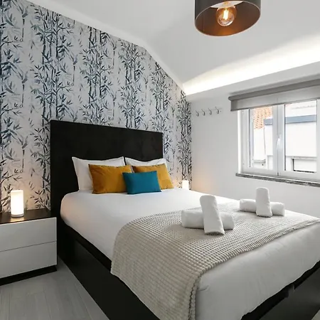 Alley Apartment Nazare